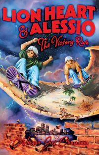 Book Cover for Lion Heart & Alessio by Megan Joy Chapman