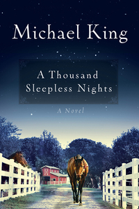 Book Cover for A Thousand Sleepless Nights by Michael King