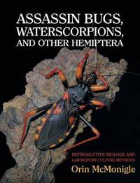 Book Cover for Assassin Bugs, Waterscorpions, and Other Hemiptera by Joeming W Dunn