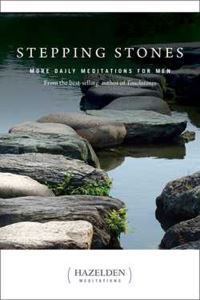 Book Cover for Stepping Stones by Hazelden Foundation