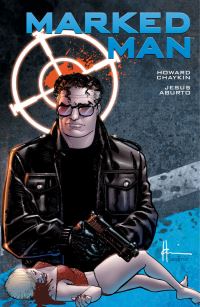 Book Cover for Marked Man by Howard V Chaykin