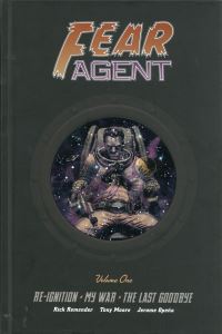 Book Cover for Fear Agent by Rick Remender