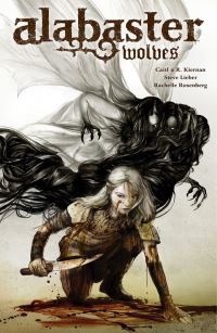 Book Cover for Alabaster by Caitlín R Kiernan
