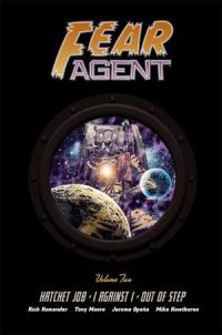 Book Cover for Fear Agent. Volume 2 by Rick Remender