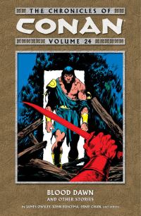 Book Cover for Blood Dawn and Other Stories by Christopher J Priest, Don Kraar
