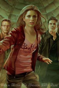 Book Cover for Buffy the Vampire Slayer. Season 8, Volume 4 by Joss Whedon