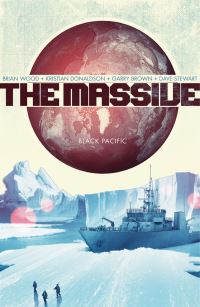 Book Cover for The Massive by Brian Wood, Brian Wood