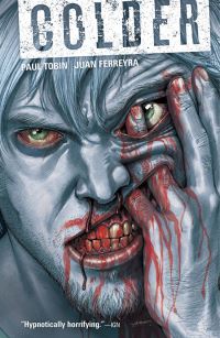 Book Cover for Colder by Paul Tobin