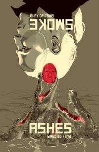 Book Cover for Smoke by Alex De Campi, Alex De Campi