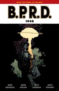 Book Cover for 1948 by Michael Mignola, John Arcudi