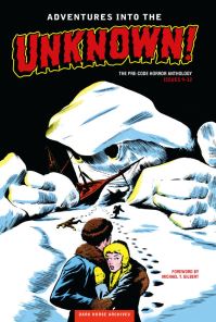 Book Cover for Adventures Into the Unknown Volume 3 by Richard E Hughes