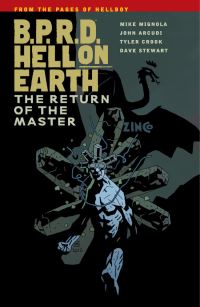 Book Cover for Mike Mignola's B.P.R.D. Hell on Earth by Michael Mignola, John Arcudi, Dave Stewart