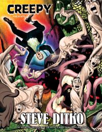 Book Cover for Creepy Presents Steve Ditko by Archie Goodwin