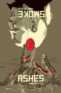 Book Cover for Smoke by Alex De Campi