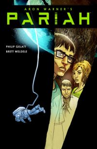 Book Cover for Pariah. Volume 2 by Aron Warner, Philip Gelatt