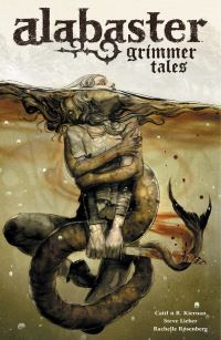 Book Cover for Grimmer Tales by Caitlín R Kiernan