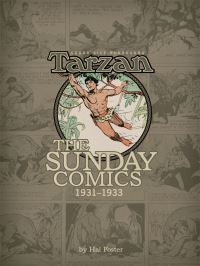 Book Cover for Edgar Rice Burroughs' Tarzan by George A Carlin, Edgar Rice Burroughs