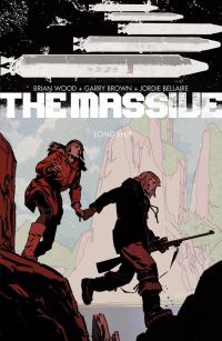 Book Cover for The Massive. Volume 3 Longship by Brian Wood