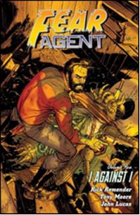 Book Cover for I Against I by Rick Remender
