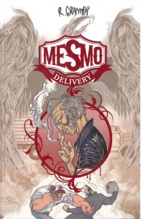 Book Cover for Mesmo Delivery by Rafael Grampá