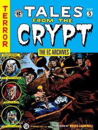 Book Cover for Tales from the Crypt. Volume 5 by 