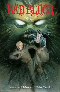 Book Cover for Bad Blood by Jonathan Maberry