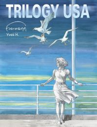 Book Cover for Trilogy USA by Yves H