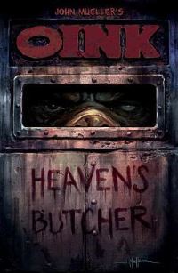 Book Cover for Oink by John Mueller