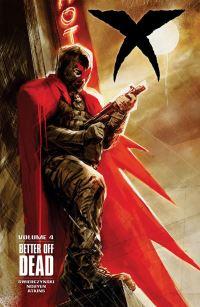 Book Cover for Better Off Dead by Duane Swierczynski
