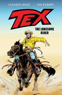 Book Cover for Tex by Claudio Nizzi