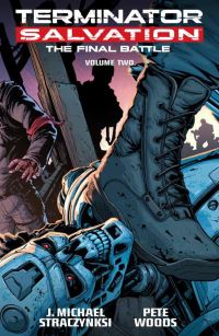 Book Cover for The Final Battle. Volume 2 by J Michael Straczynski