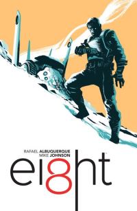 Book Cover for Ei8ht by Mike Johnson