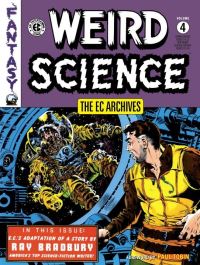 Book Cover for Weird Science. Volume 4 by 