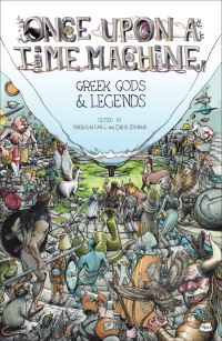 Book Cover for Once Upon a Time Machine. Volume 2 by Andrew Carl