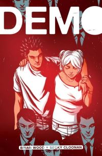 Book Cover for Demo by Brian Wood