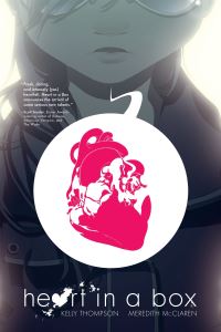 Book Cover for Heart in a Box by Kelly Thompson