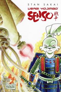 Book Cover for Senso by Stan Sakai