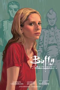Book Cover for Buffy the Vampire Slayer. Season 9, Volume 3 by Joss Whedon, Andrew Chambliss