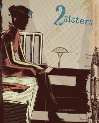 Book Cover for 2 Sisters by Matt Kindt