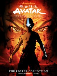 Book Cover for Nickelodeon Avatar, the Last Airbender by Nickelodeon Television network