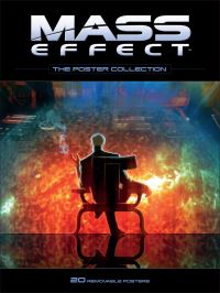Book Cover for Mass Effect - The Poster Collection by Various