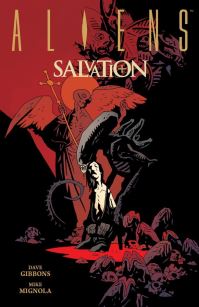 Book Cover for Salvation by Dave Gibbons