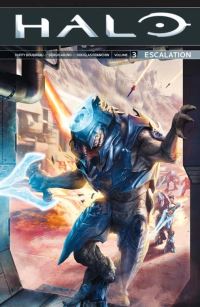 Book Cover for Escalation. Volume 3 by Brian Reed