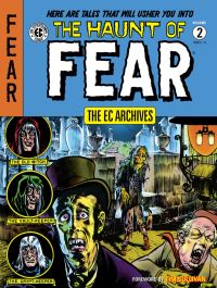 Book Cover for The Haunt of Fear. Volume 2 by William M Gaines