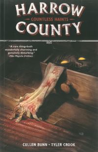 Book Cover for Harrow County. Volume 1 by Cullen Bunn