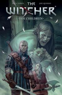 Book Cover for Fox Children by Paul Tobin