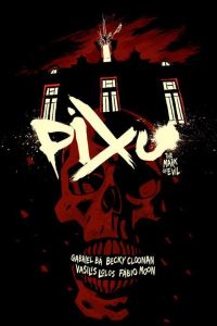 Book Cover for Pixu by Becky Cloonan
