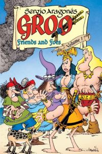 Book Cover for Friends and Foes. Volume 1 by Mark Evanier