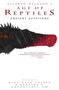 Book Cover for Ancient Egyptians by Ricardo Delgado