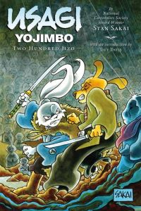 Book Cover for 200 Jizzo by Stan Sakai